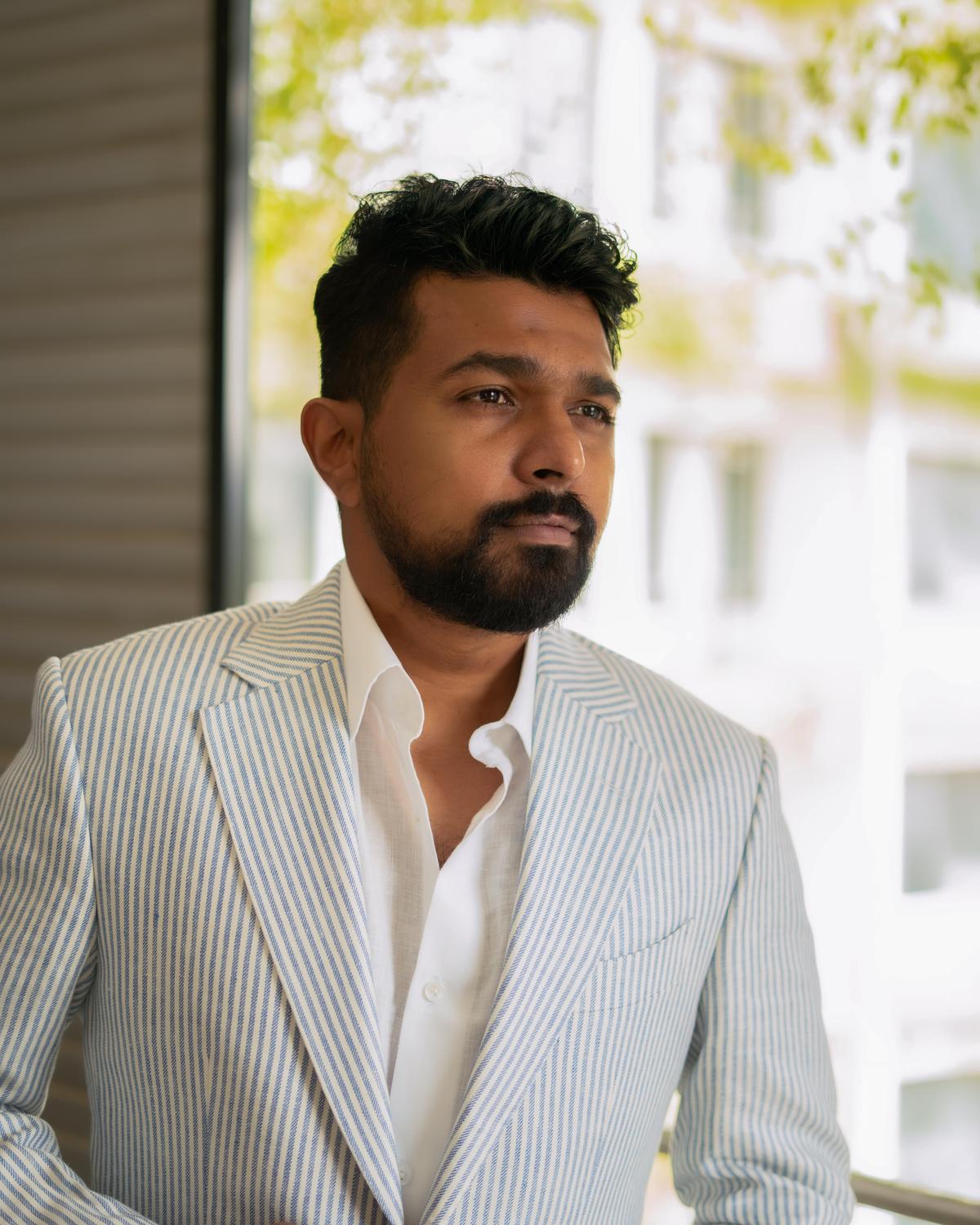 Gautam Raveendran