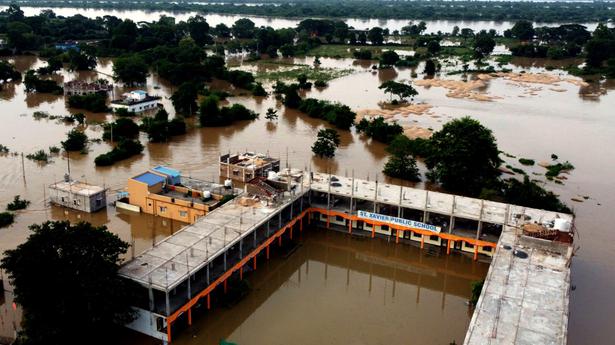 Normal life affected due to heavy rains across Odisha; five die in wall collapse
