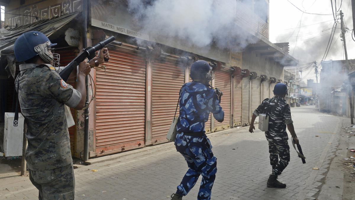 Two killed on final day of nomination filing for panchayat polls in West Bengal 