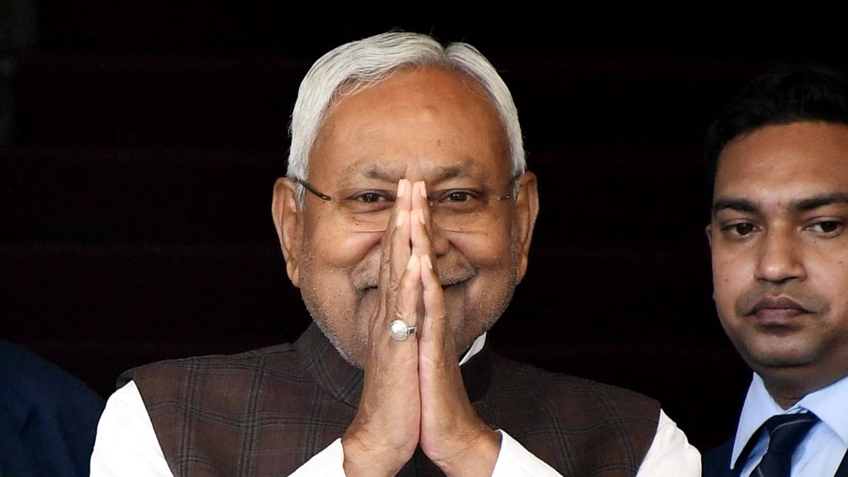 CM Nitish to send senior officials to Tamil Nadu to probe ‘attacks’ on Bihar migrants