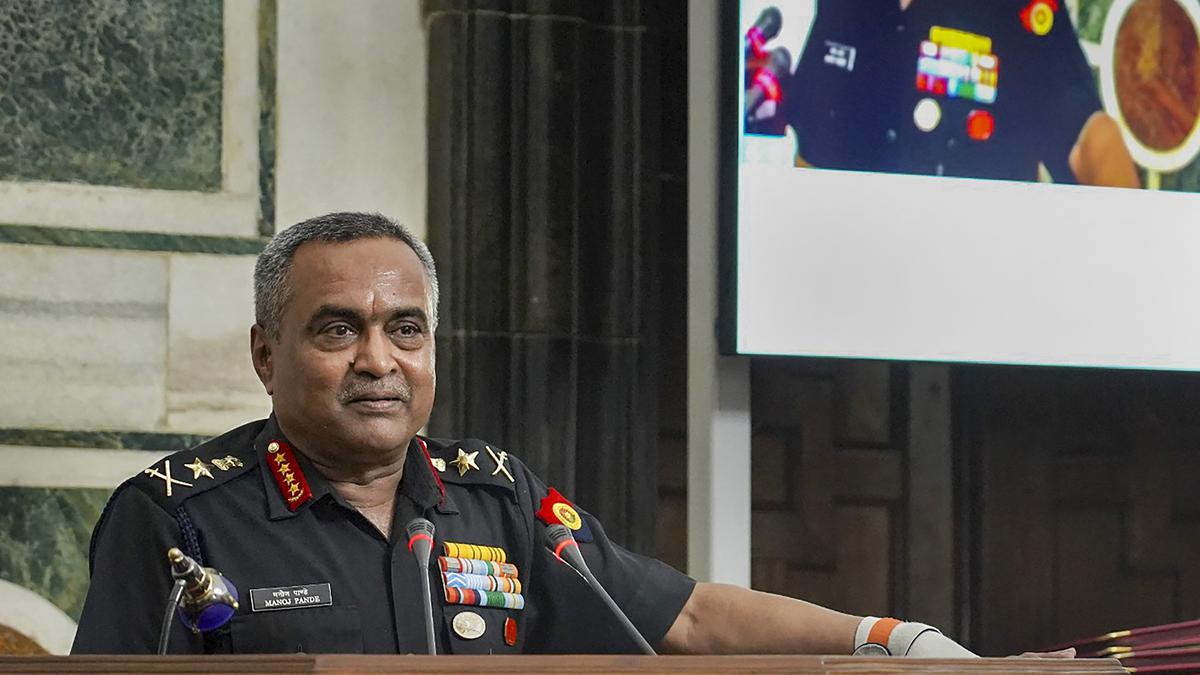 Army Chief to visit Manipur on May 27 to review situation