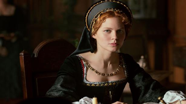 Alicia von Rittberg on ‘Becoming Elizabeth’: ‘Eight layers, 12 ties’