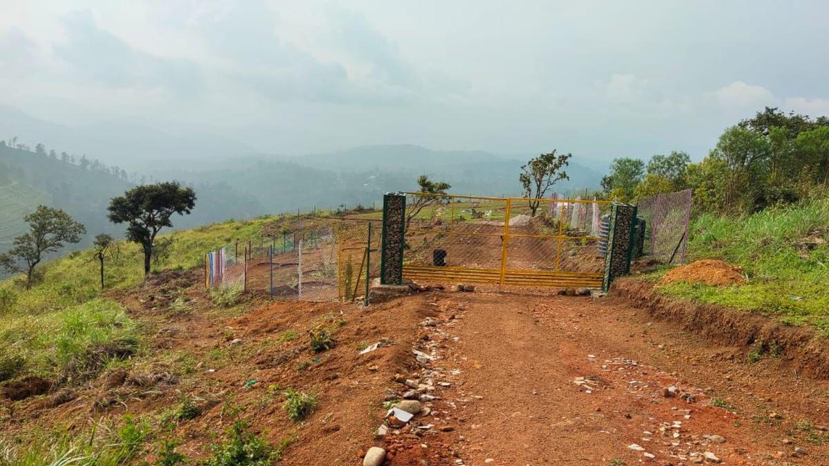 In second incident this month, O’Valley town panchayat in Nilgiris attempts construction work, flouting Supreme Court orders