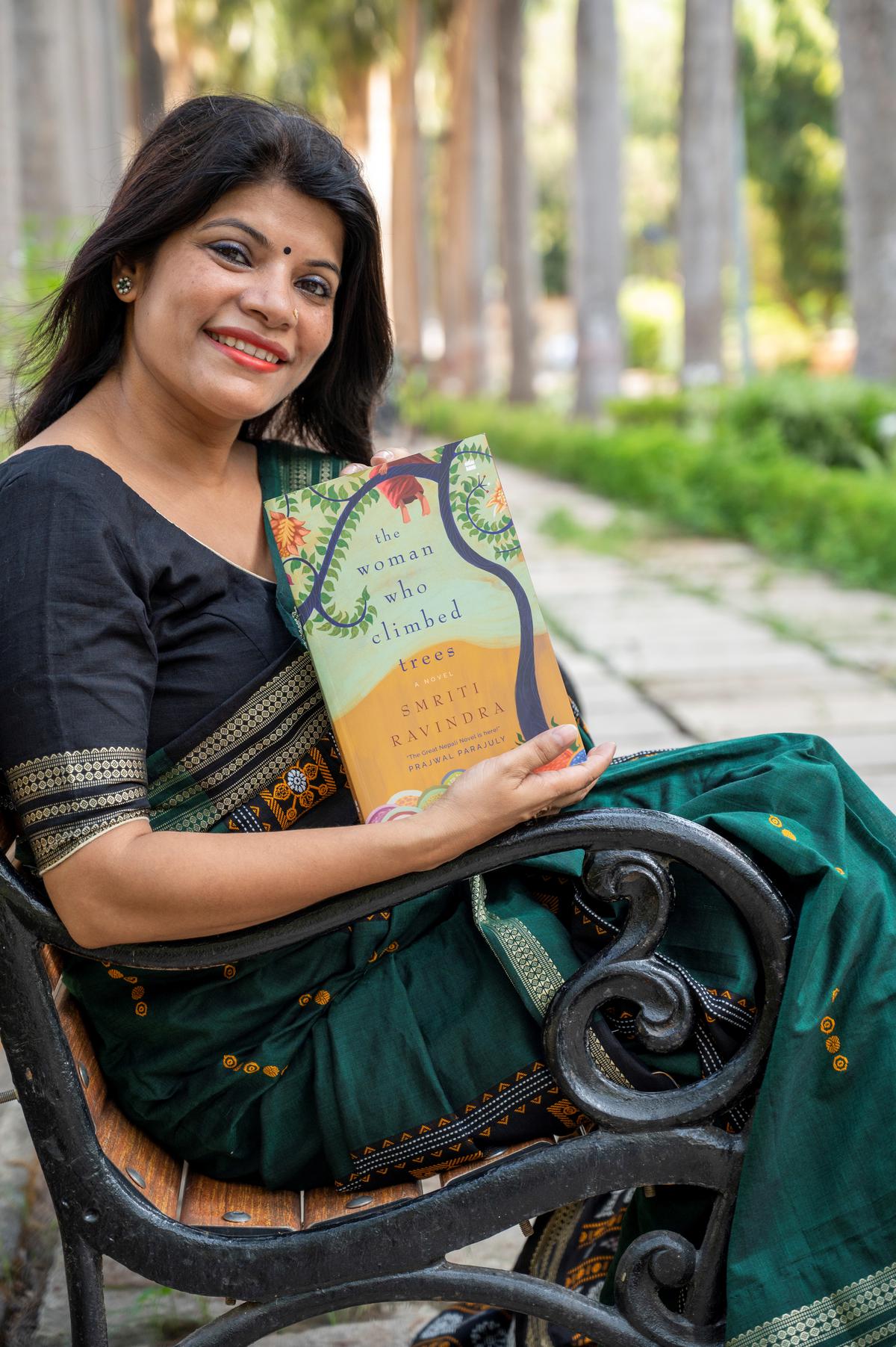 Author Smriti Ravindra