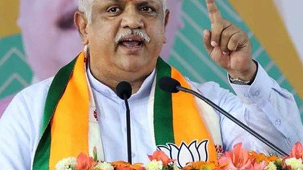 Meghalaya: BJP vows political revenge in bid to destroy CM’s likely rival