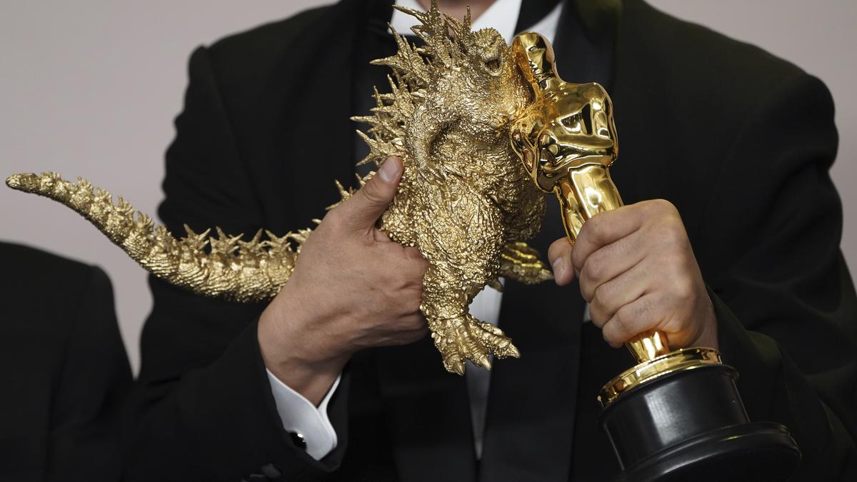 Japanese cinema shines at Oscars 2024 with historic ‘The Boy and the Heron’ and ‘Godzilla: Minus One’ wins