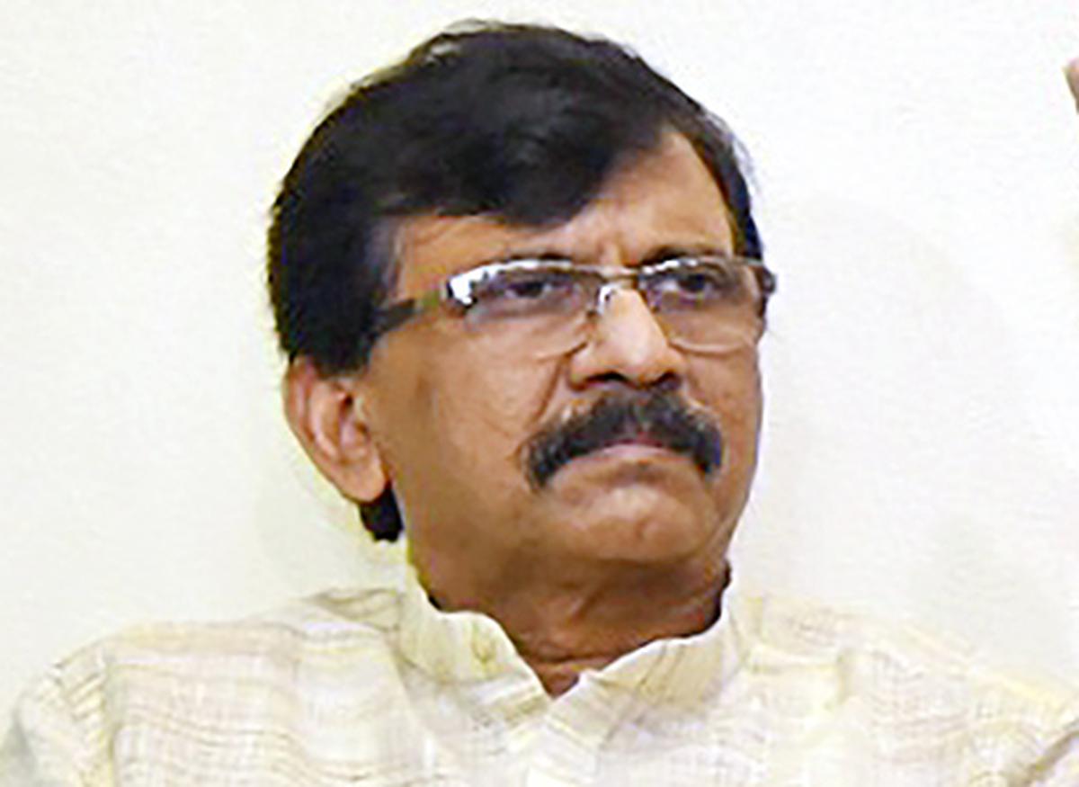 Sanjay Raut says The Kashmir Files was politicised