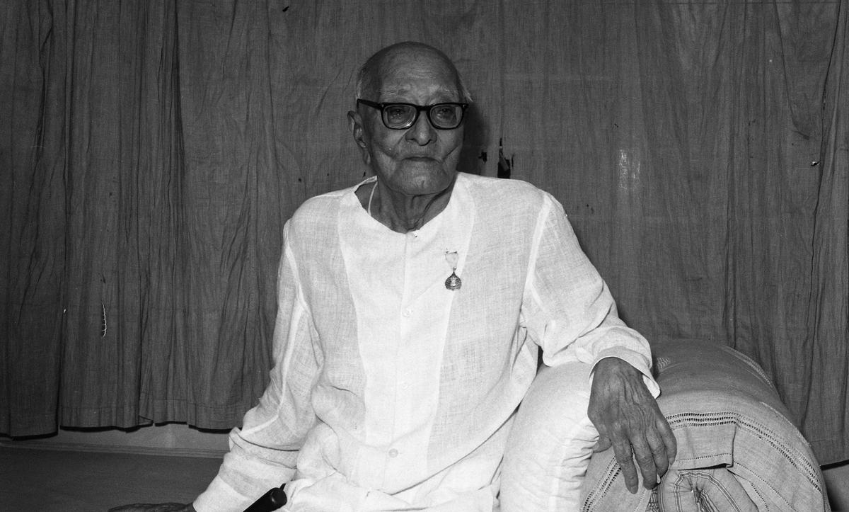 C. Rajagopalachari. File