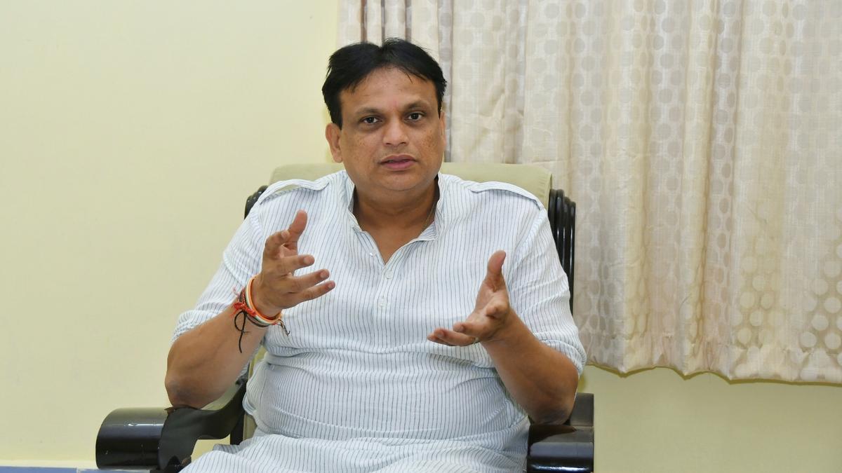 KKRDB submits action plan for ₹2,610 crore