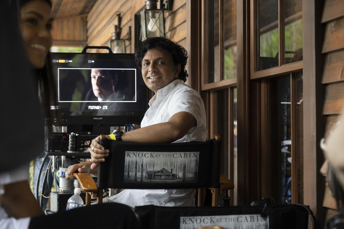 Ishana Night Shyamalan Making Directorial Debut With New Line 'The Watchers'  – Deadline