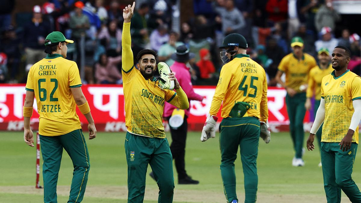 Markram and Shamsi’s middle-over spells became turning point, feels Tilak Varma