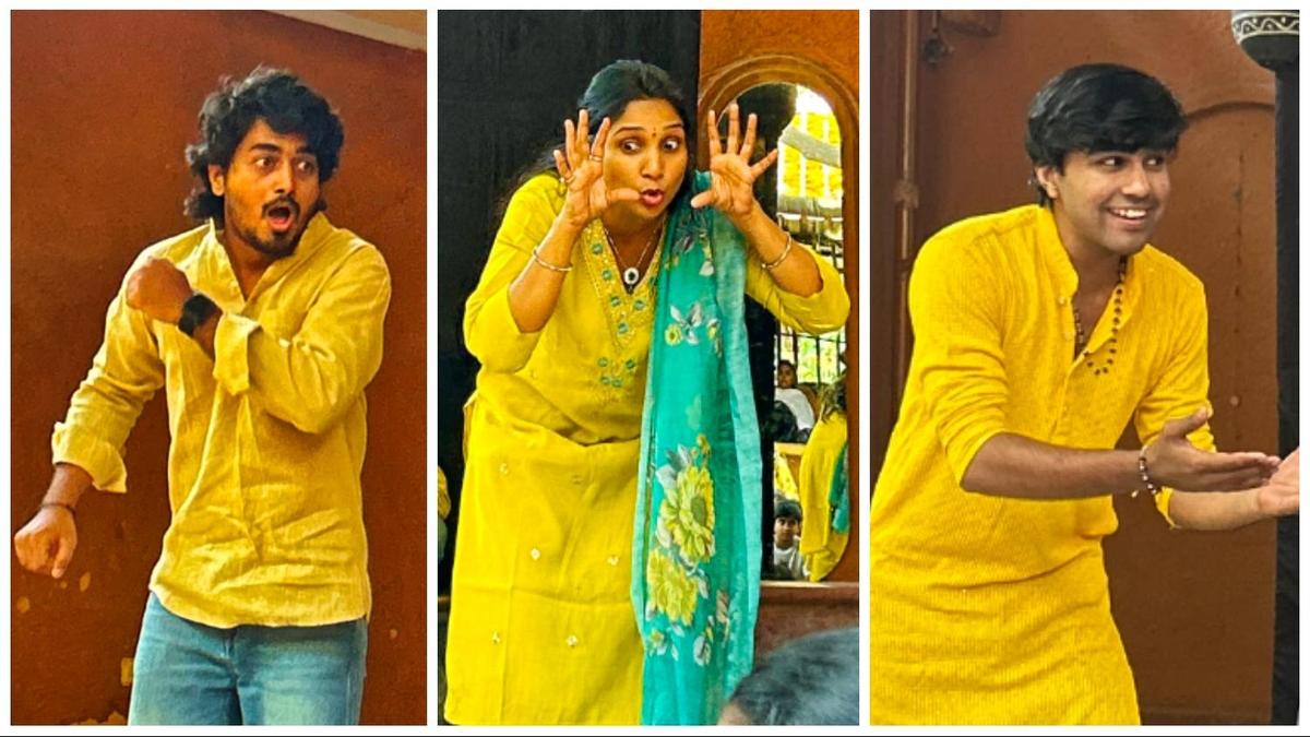 Taking theatre to the people: Bhoomika’s Hyderabad initiative  'mungitlo natakam' returns