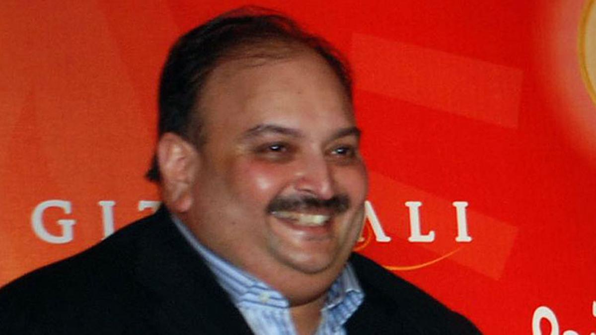 Fugitive businessman Mehul Choksi living in Belgium's Antwerp: report