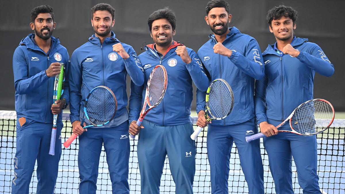 NATIONAL GAMES | Tamil Nadu men jolt defending champion Karnataka for title