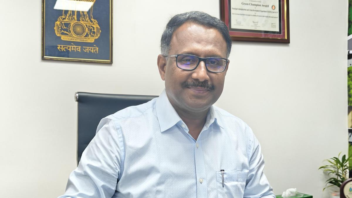 A.P. govt. announces one-time 50% interest waiver on property tax arrears