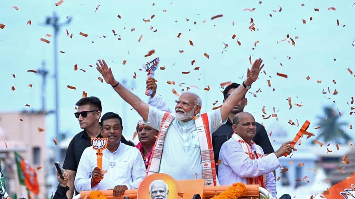 Wave of support for NDA getting stronger and stronger: PM Modi