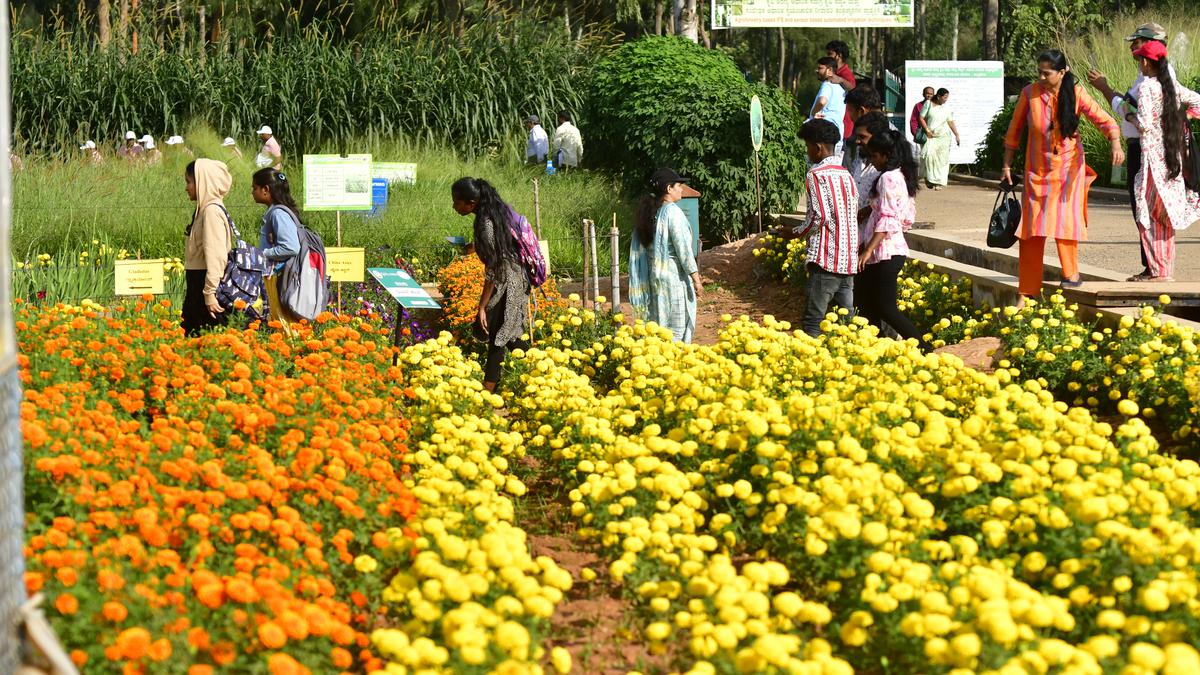 Krishi Mela 2023 sees 15.60 lakh visitors; captures wallet share of ₹5 crore