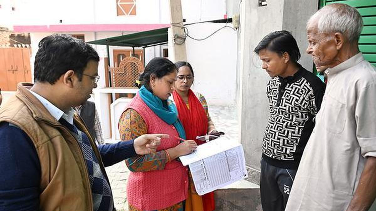 SC refuses to entertain PIL questioning procedures to record caste of citizens in 2027 census