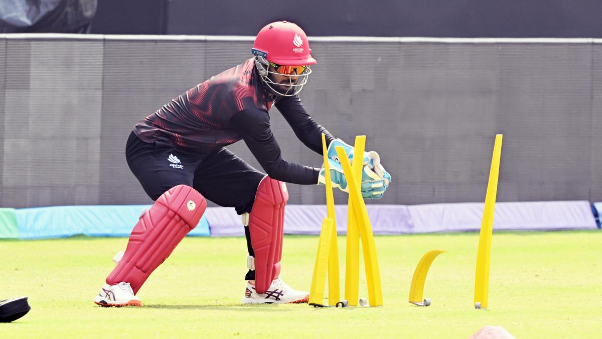 T20 World Cup | Moova wants to keep his love for the game and coding going