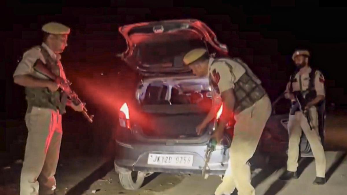 Infiltrator killed by Army near the LoC in Poonch