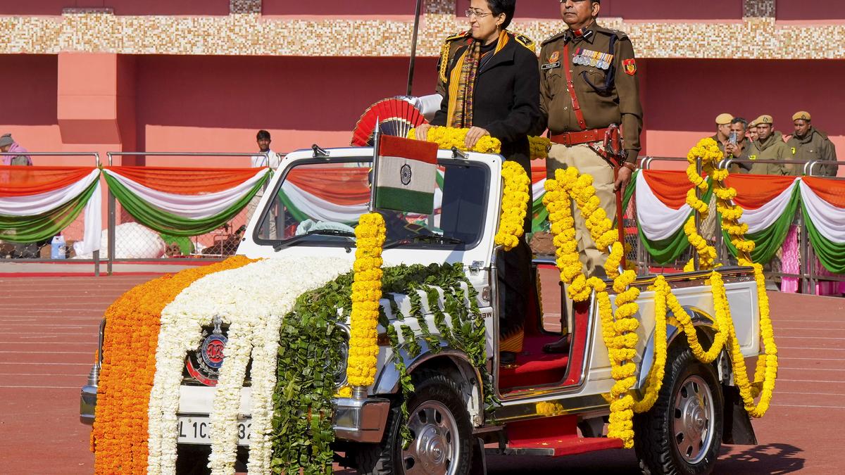 Delhi govt. working tirelessly to fulfil dreams, aspirations of Ambedkar: Atishi