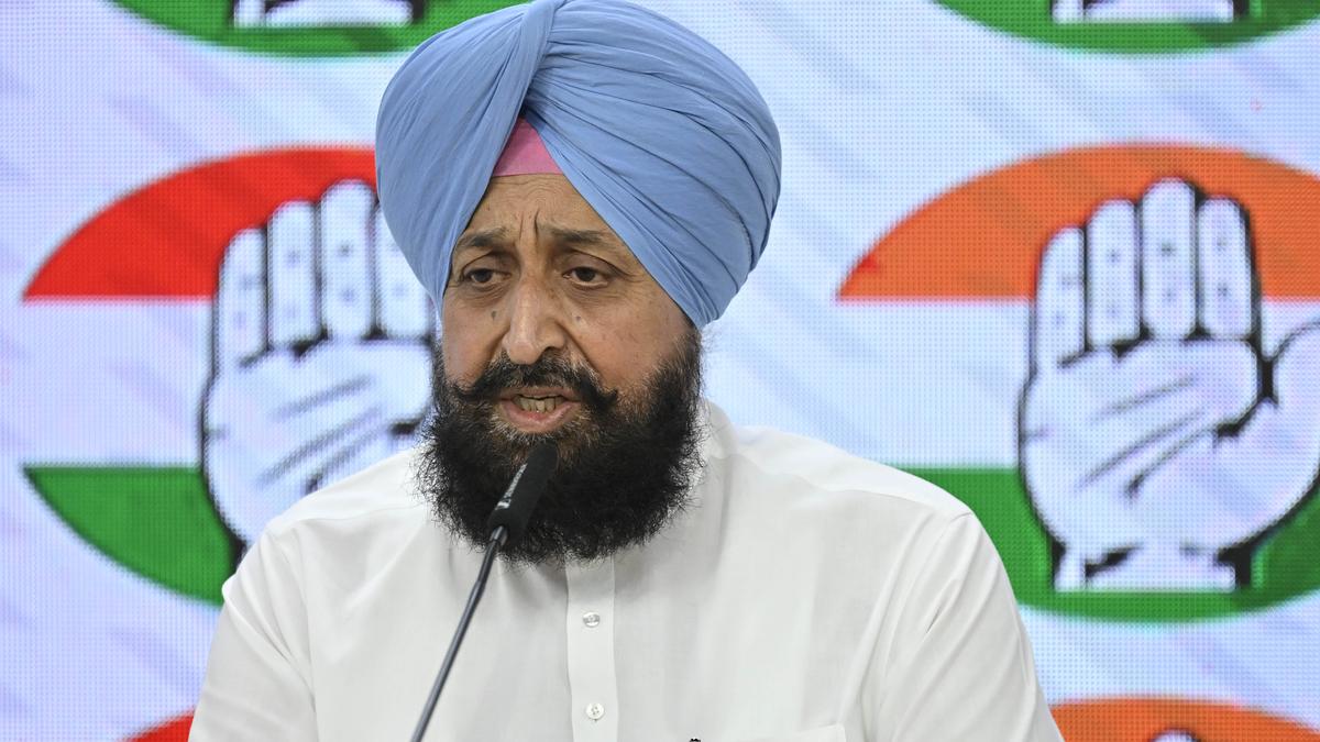 A win in Haryana will help the Congress to reclaim Punjab from Aam Aadmi Party, says Congress leader Partap Singh Bajwa