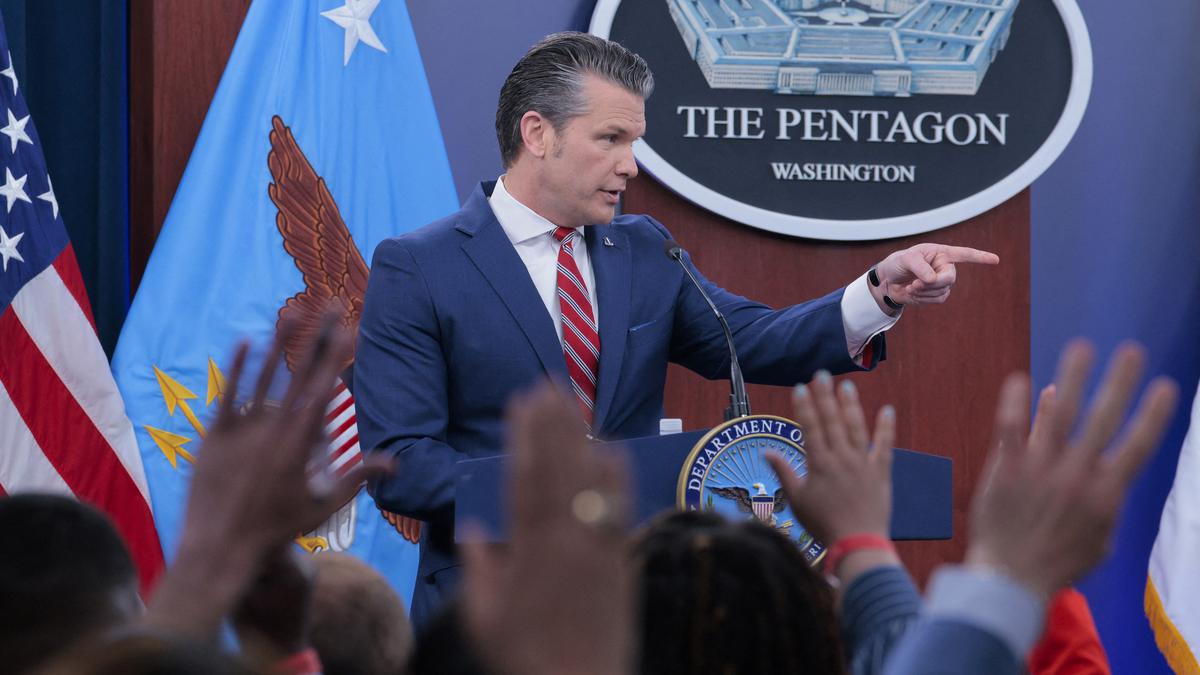 Why the New York Times Pentagon Lawsuit Matters for Free Speech
