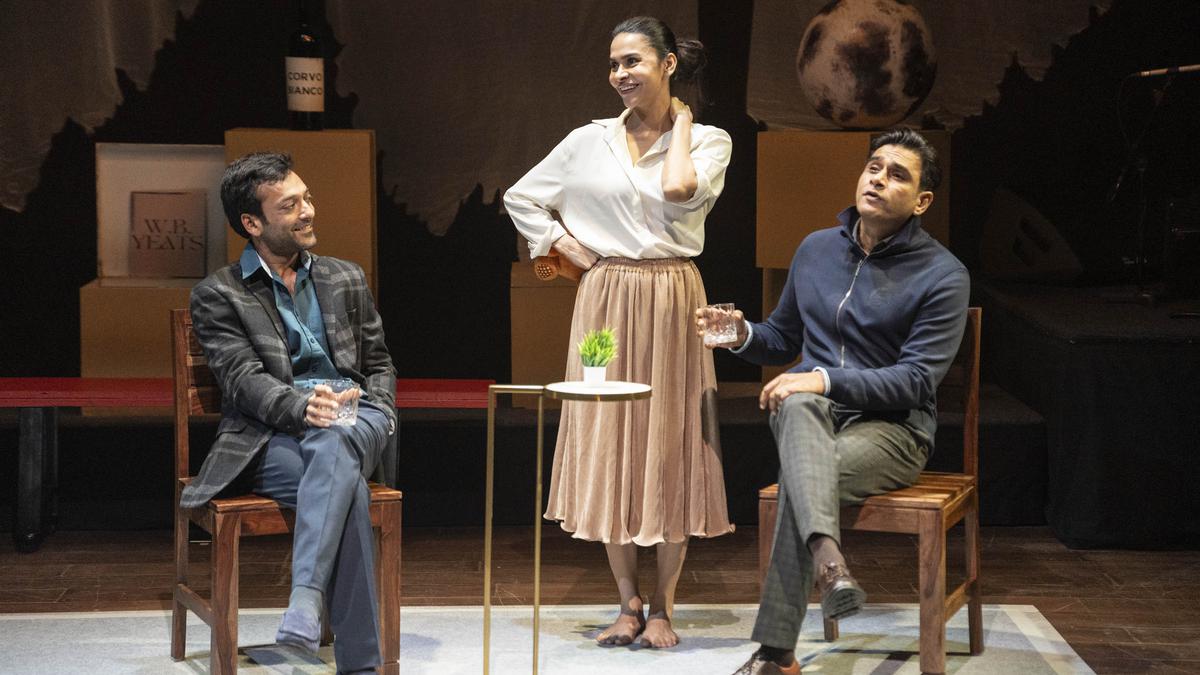 Mumbai-based Aadyam Theatre makes its debut with Harold Pinter’s Betrayal