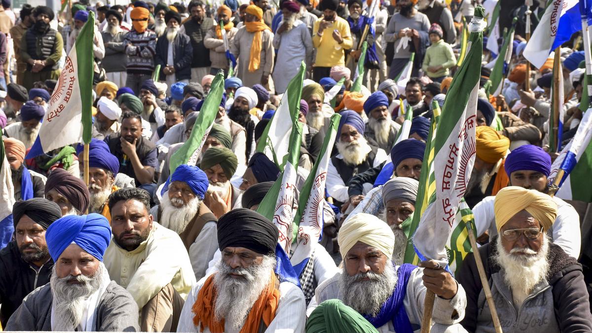 Farmers’ groups to campaign against BJP in Jharkhand, Maharashtra