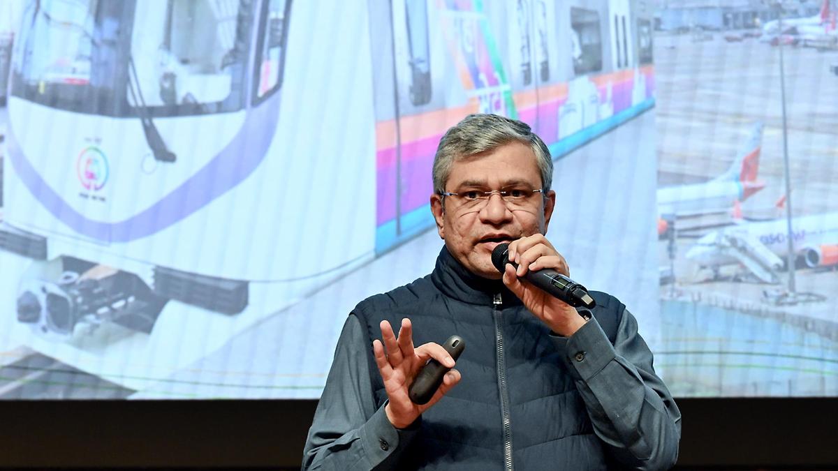 Government aims to make 3-nanometre chips by 2032; achieve self-reliance in 75% tech categories in 4 years