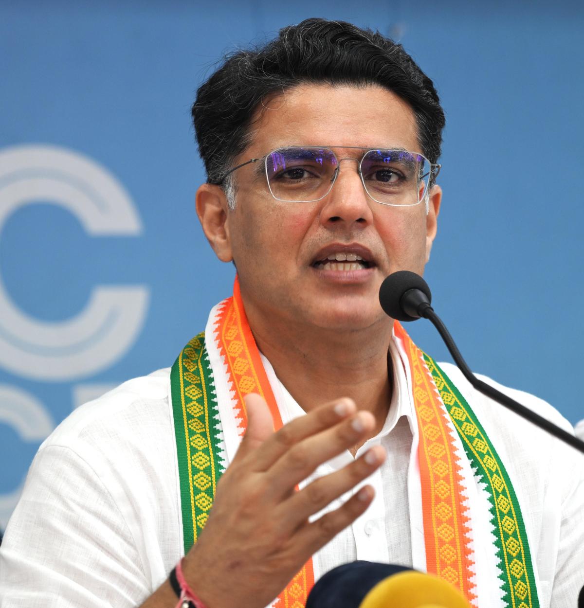 “Congress will do better in Bengal this time”: Sachin Pilot