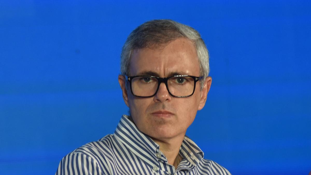 Suffered in silence for the past eight months: Omar Abdullah