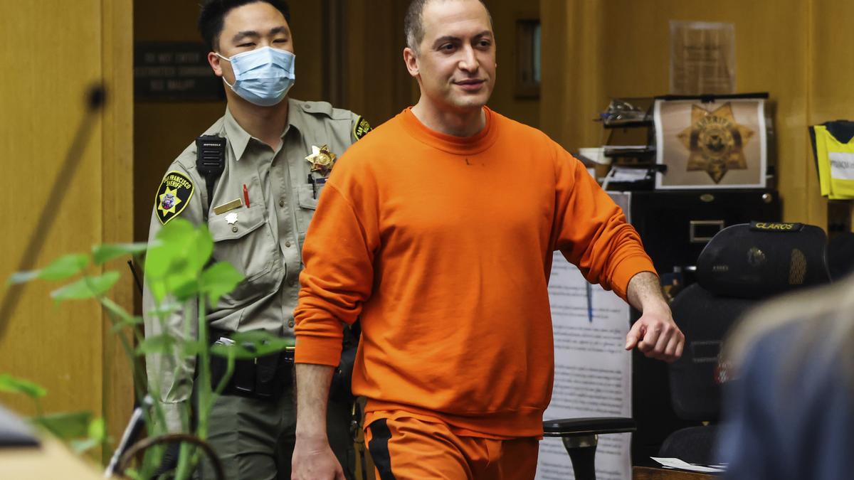 Tech consultant found guilty of second-degree murder in stabbing death of Cash App founder Bob Lee