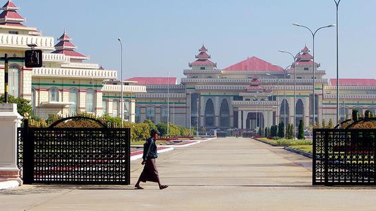 Myanmar junta pardons about 10,000 prisoners ahead of parliament opening; Aung San Suu Kyi not freed