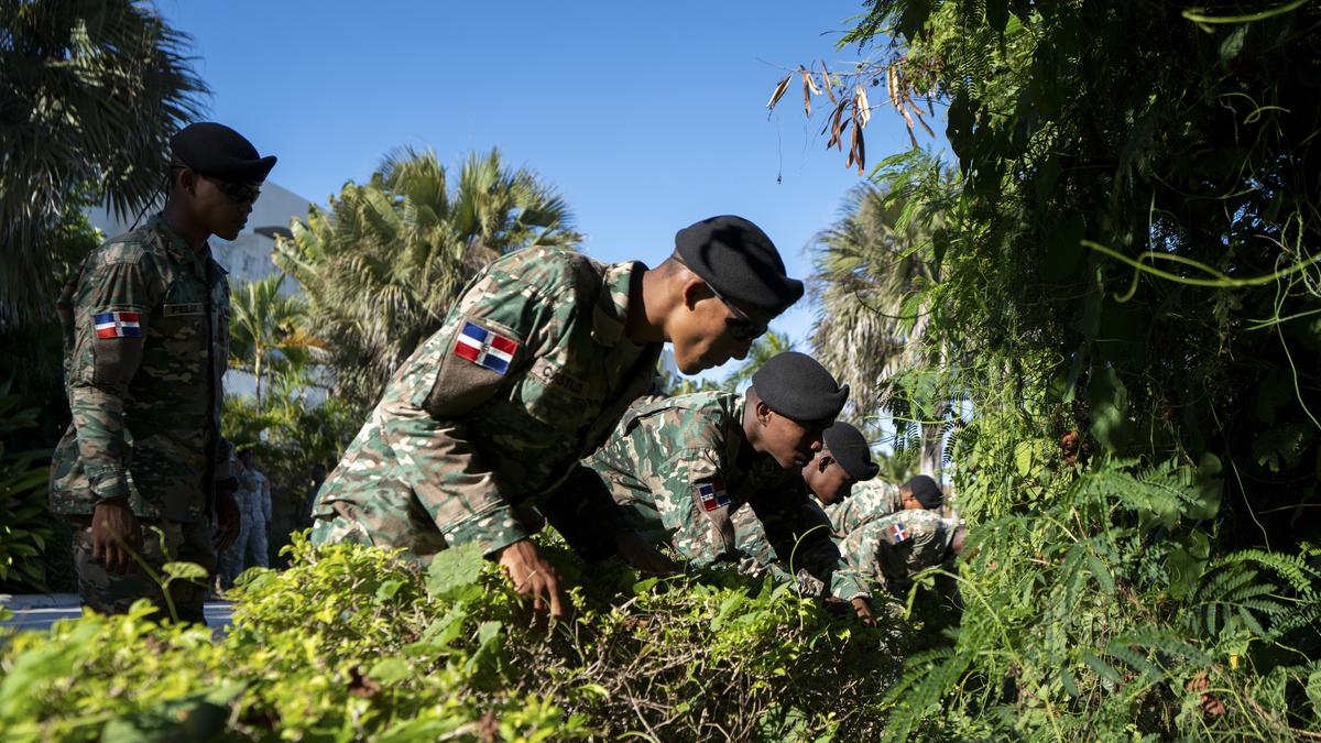 American believed to be last person to see missing U.S. student left the Dominican Republic