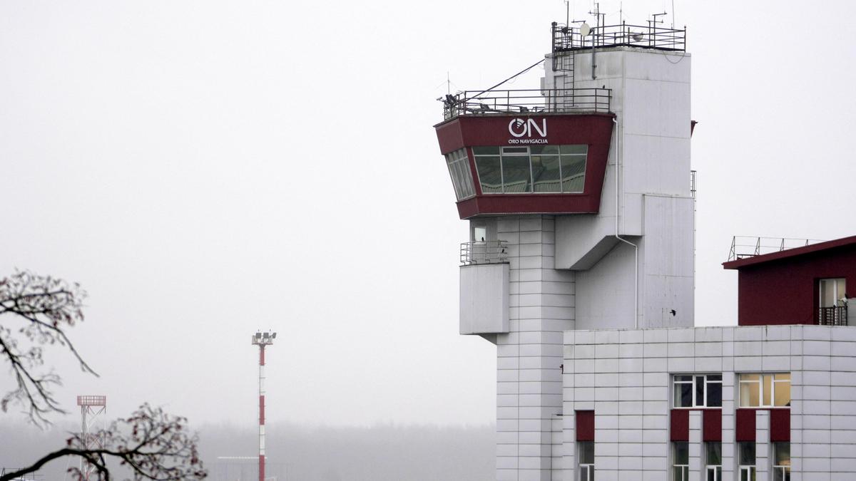 लिथुआनिया ने बेलारूस से आए गुब्बारों से उत्पन्न सुरक्षा जोखिमों पर राष्ट्रीय आपातकाल की घोषणा की