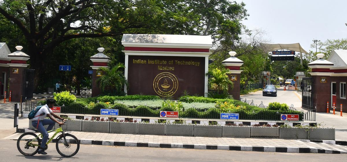 IIT-M report on coastal protection to be presented on November 11