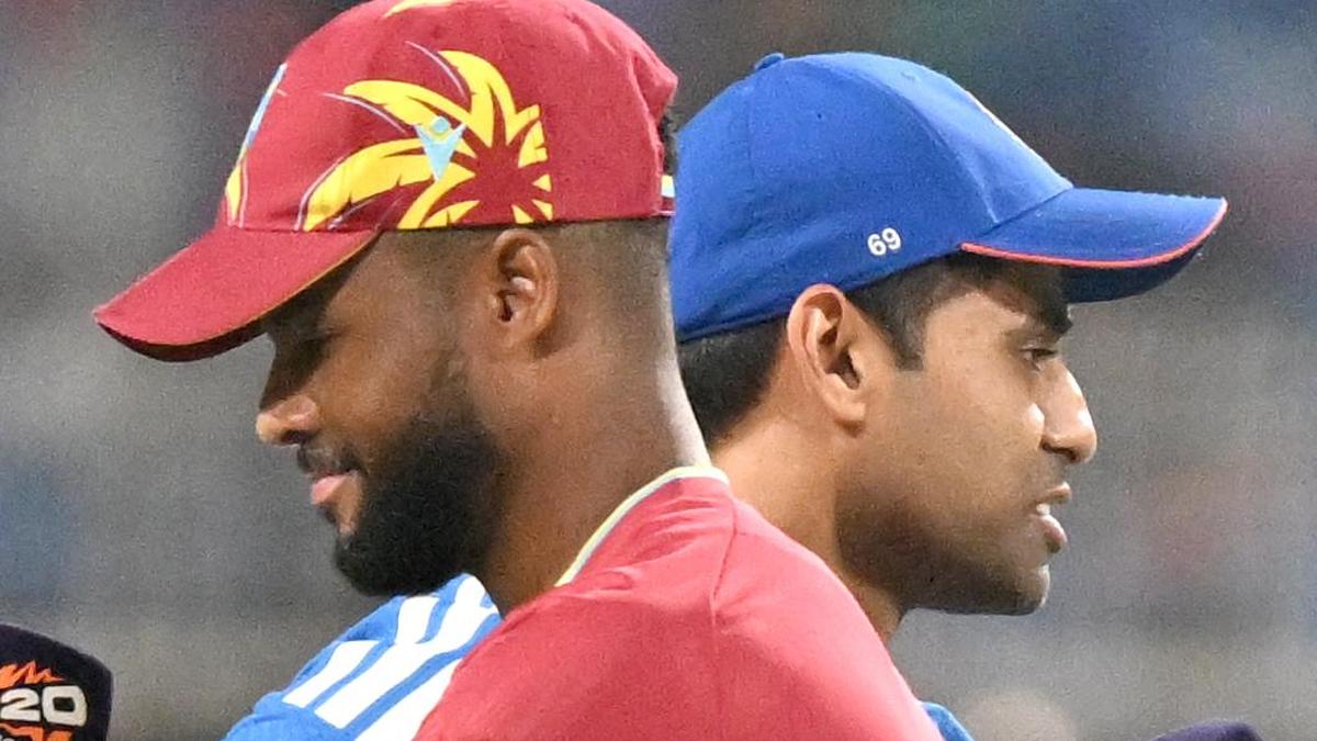 India vs West Indies T20 World Cup LIVE: India opts to bowl against WI in must-win Super Eight-1 match