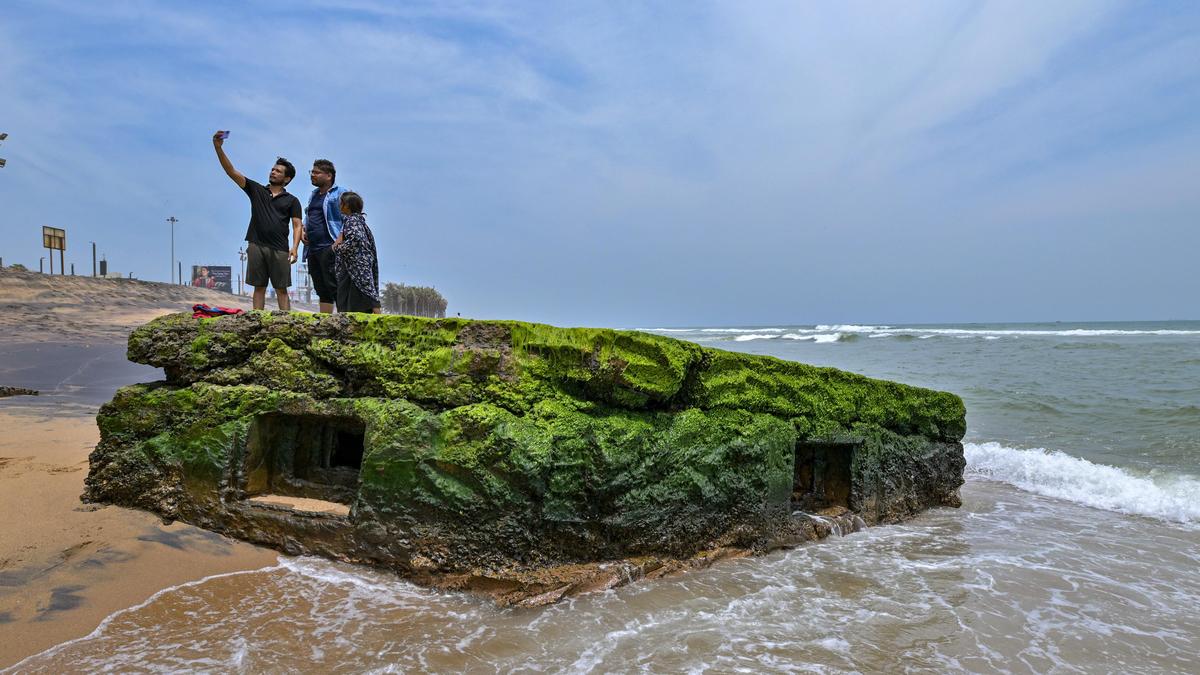 The day World War II reached Andhra Pradesh: echoes of forgotten battle still linger across Vizag