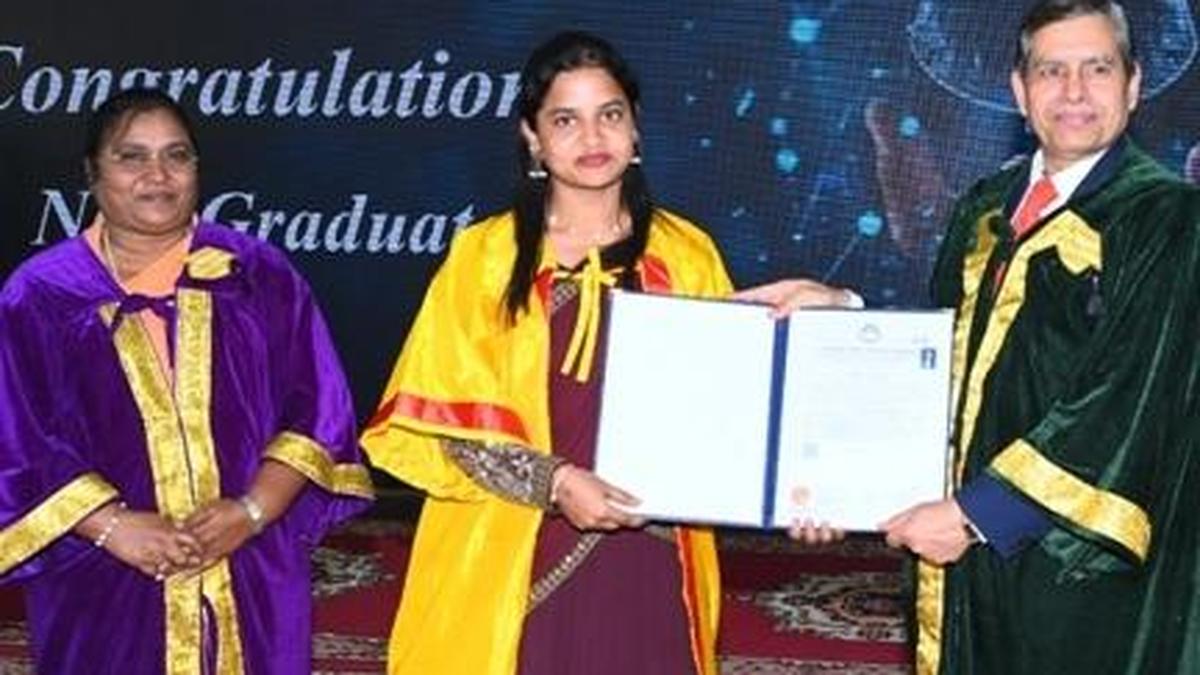 Tiruchi -Campus Connect