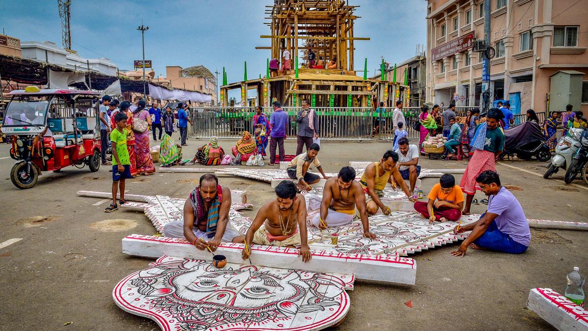 Odisha Chief Minister announces two-day holiday for Rath Yatra