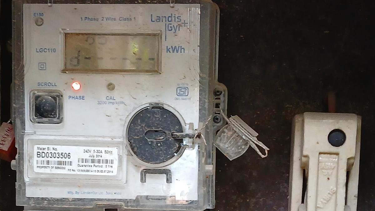Smart meters only for new connections, MESCOM