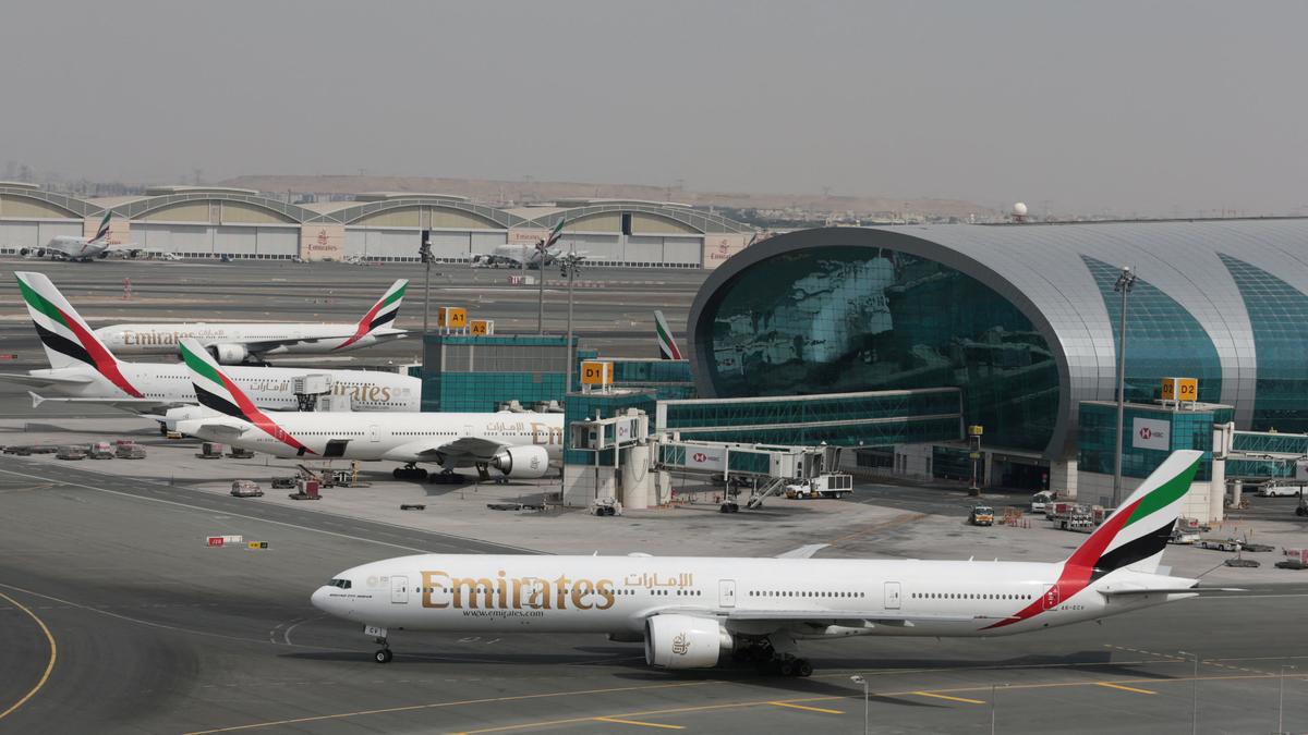 Dubai International Airport, busiest for world travel, sees record 92.3 million passengers in 2024