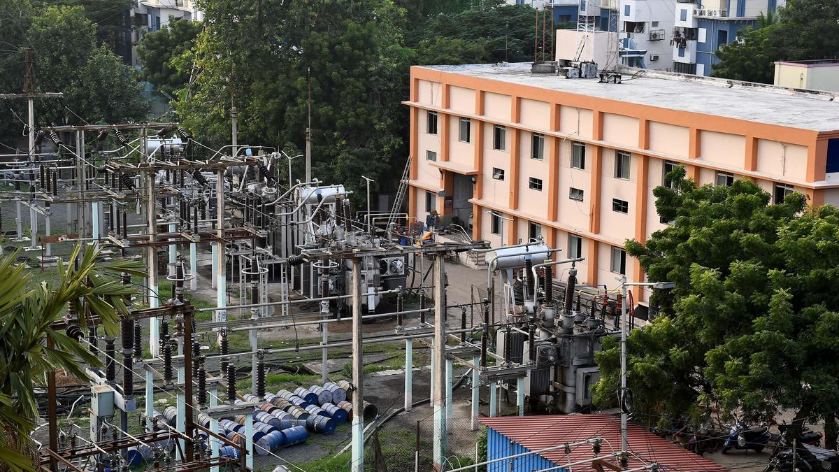 Electricity Dept. executes several infrastructure works for summer