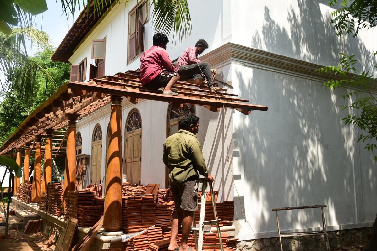 Tamil Nadu’s DakshinaChitra museum’s two new projects will showcase Calicut and Kodava architecture