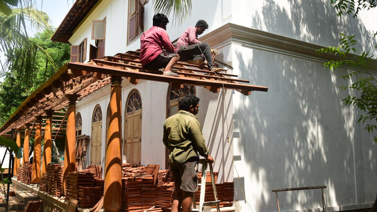 Tamil Nadu’s DakshinaChitra museum’s two new projects will showcase Calicut and Kodava architecture