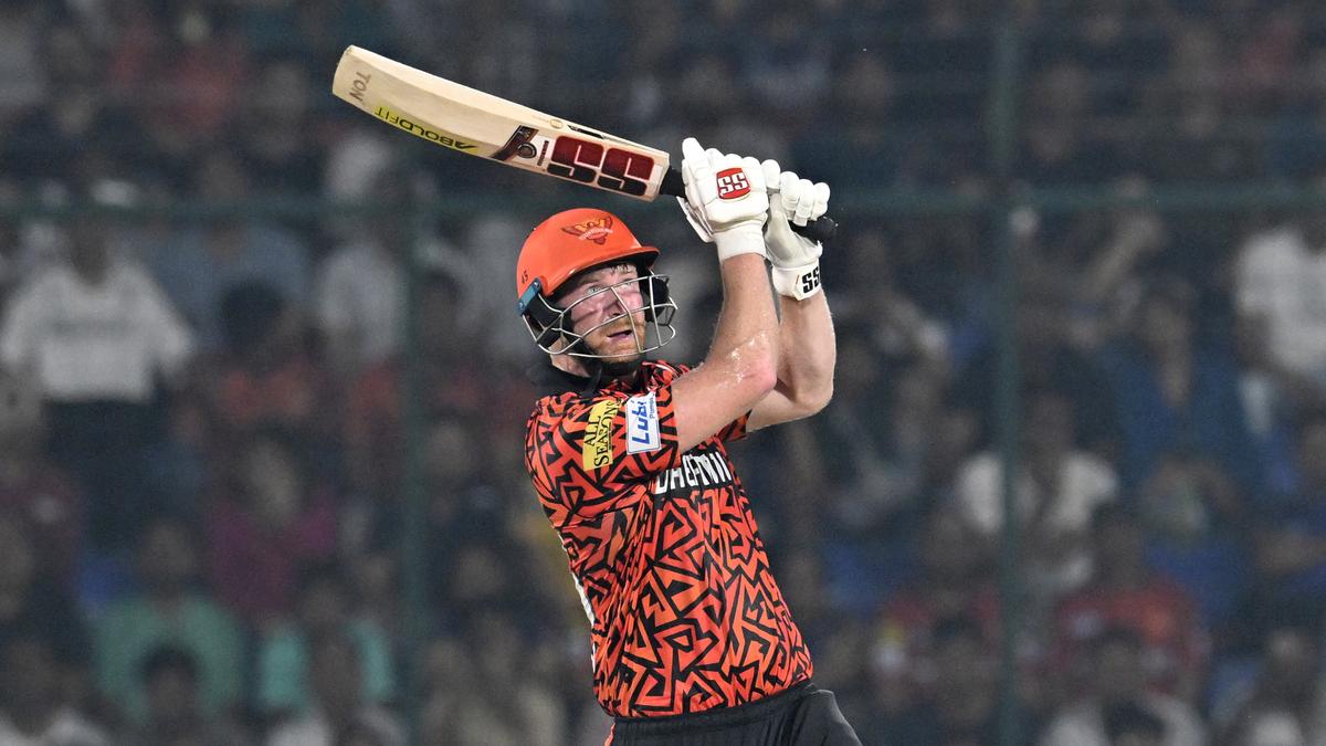 IPL 2025 SRH vs KKR | Klaasen powers SRH to 110-run win over KKR