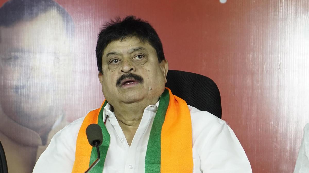 Centre ensuring fuel security despite global turmoil, says Ramchander Rao