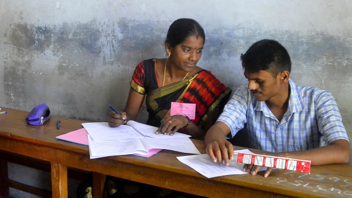 Finding a scribe more stressful than exam itself for students with disabilities