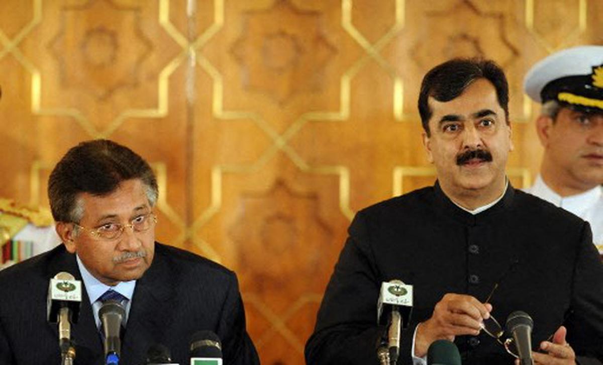 In pictures | Pervez Musharraf — Pakistan's last military ruler